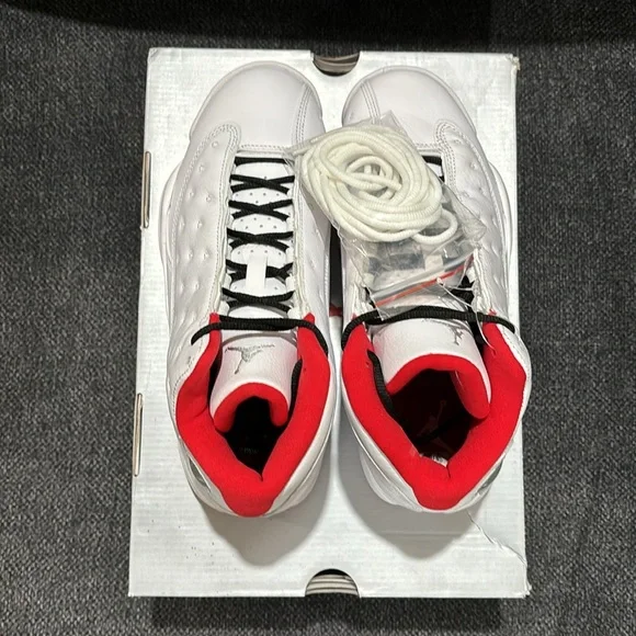 New air Jordan 13 alternate history of flight - Picture 5 of 9